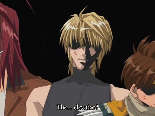 Otaku Gallery  / Anime e Manga / Saiyuki / Screen Shots / Saiyuki Reload / 24 - La battaglia riprende / 082.jpg